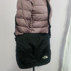 The North Face Black Crossbody Bag